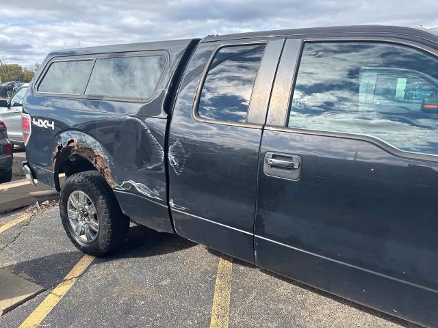 2010 Ford F-150 - $3,180