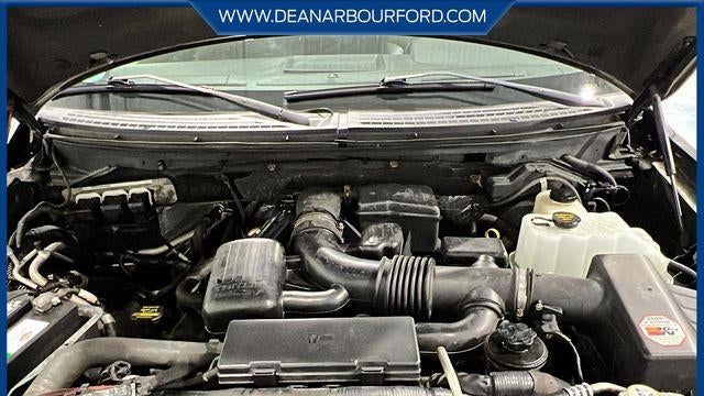 2010 Ford F-150 XL
