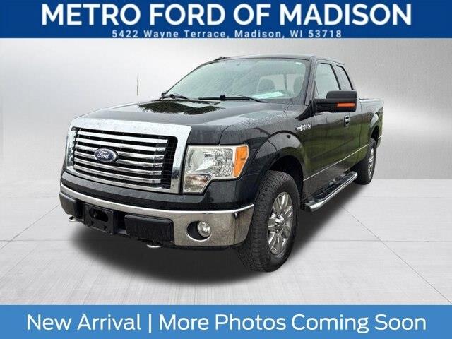 2010 Ford F-150