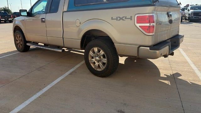 2010 Ford F-150 XL