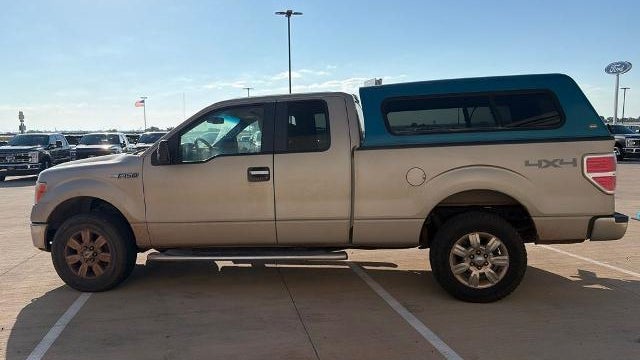 2010 Ford F-150 XL