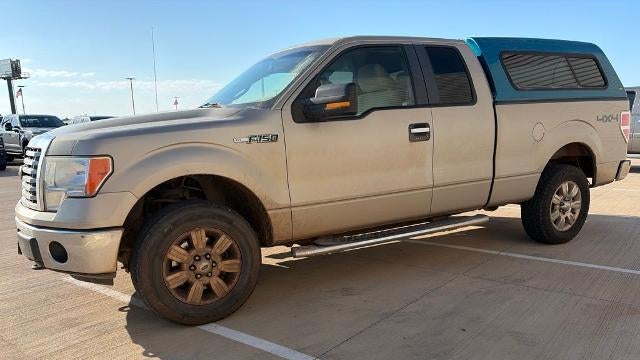 2010 Ford F-150 XL