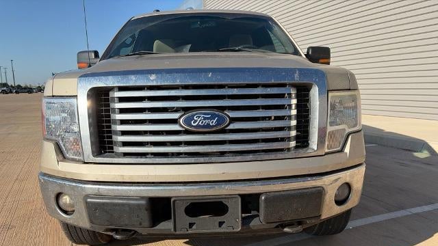 2010 Ford F-150 XL