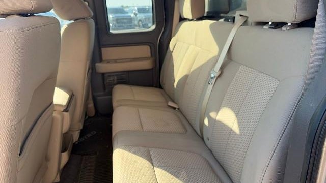 2010 Ford F-150 XL