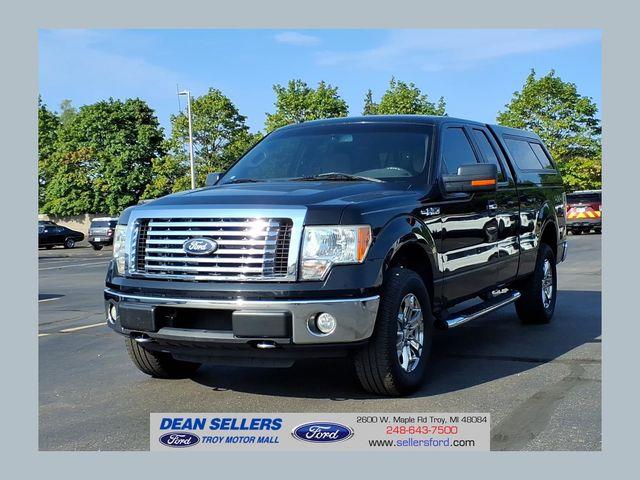 2010 Ford F-150