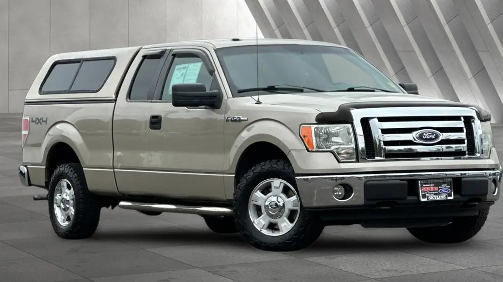 Preowned 2010 Ford F-150 XL for Sale
