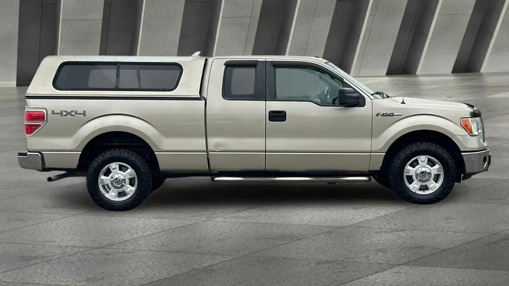 2010 Ford F-150 XL