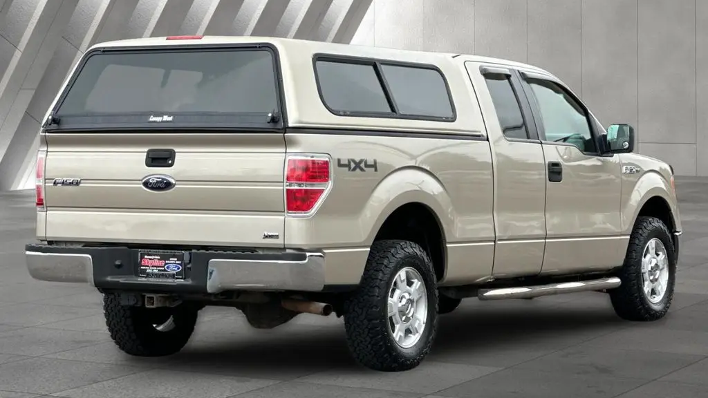 2010 Ford F-150 XL
