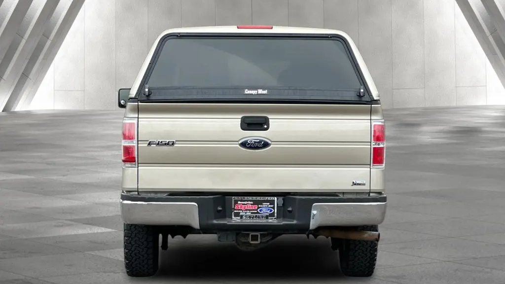 2010 Ford F-150 XL