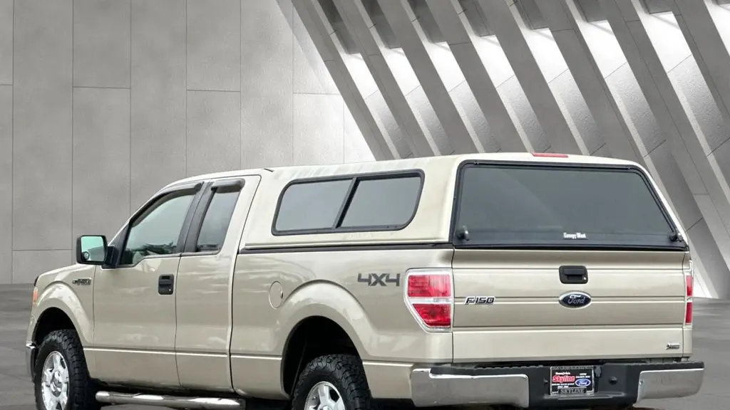 2010 Ford F-150 XL