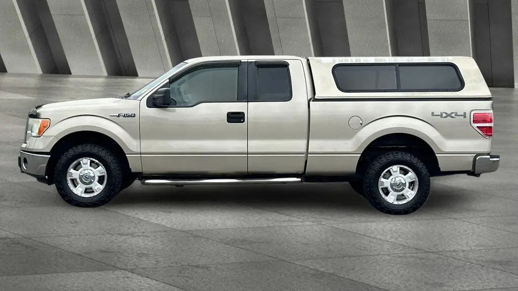 2010 Ford F-150 XL