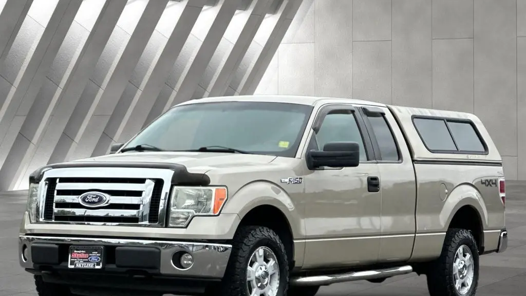 2010 Ford F-150 XL