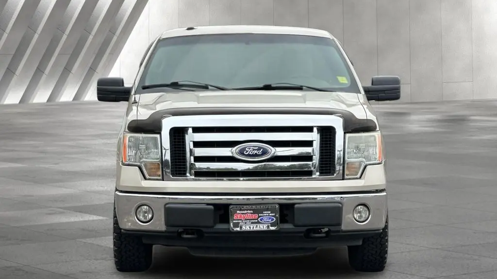2010 Ford F-150 XL