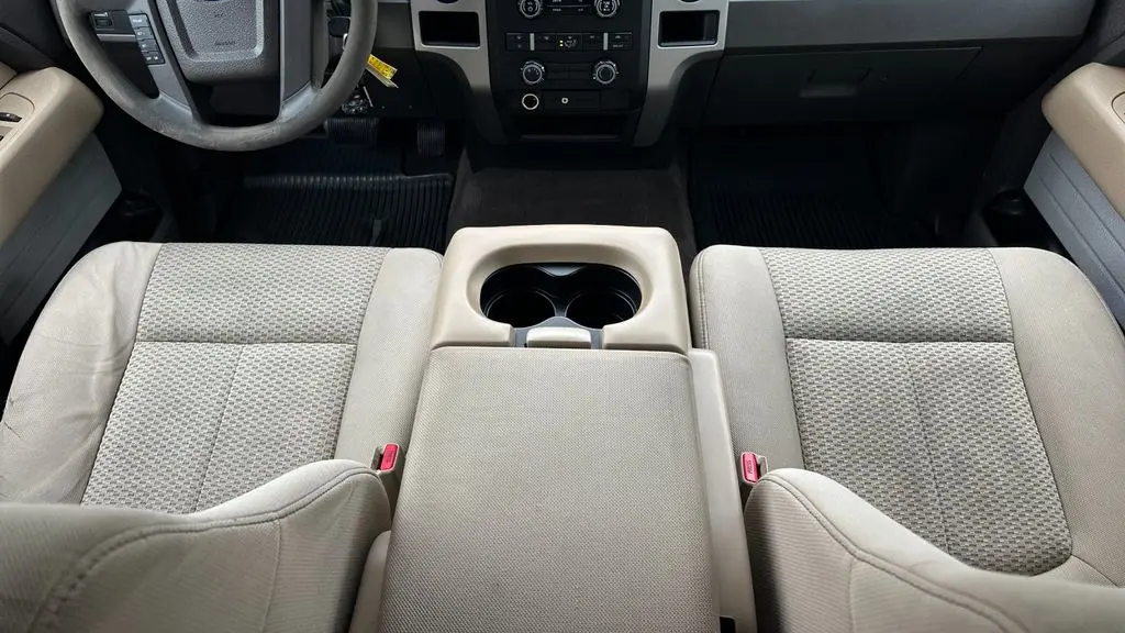 2010 Ford F-150 XL