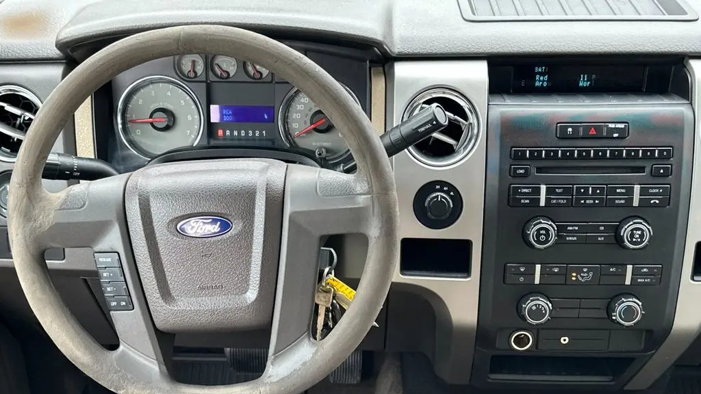 2010 Ford F-150 XL