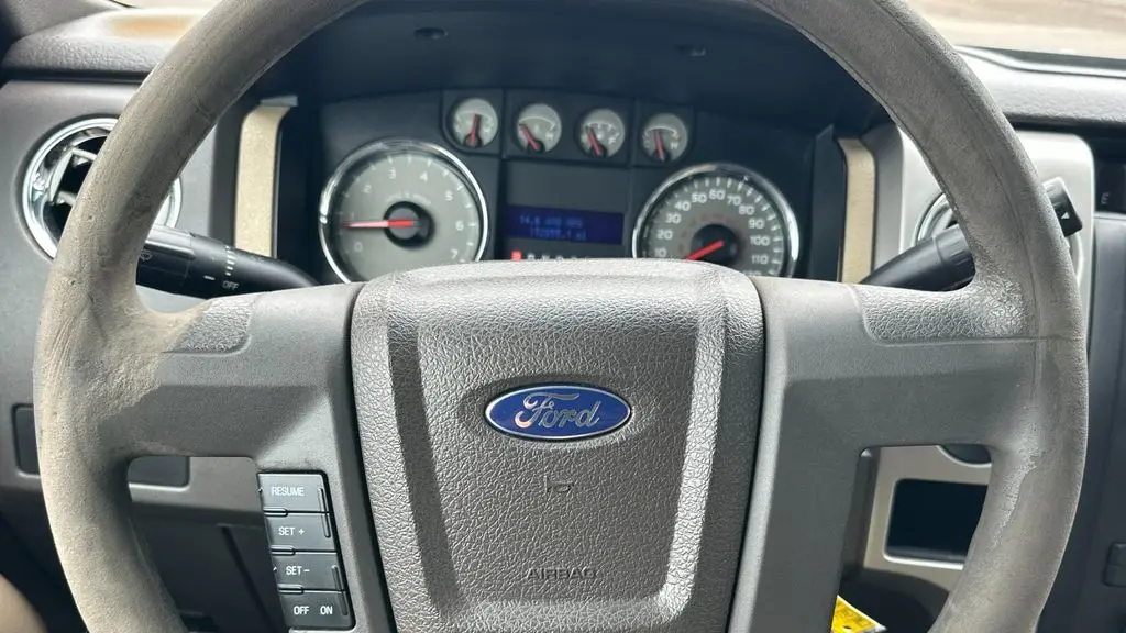 2010 Ford F-150 XL