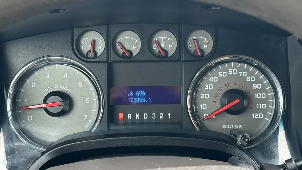 2010 Ford F-150 XL
