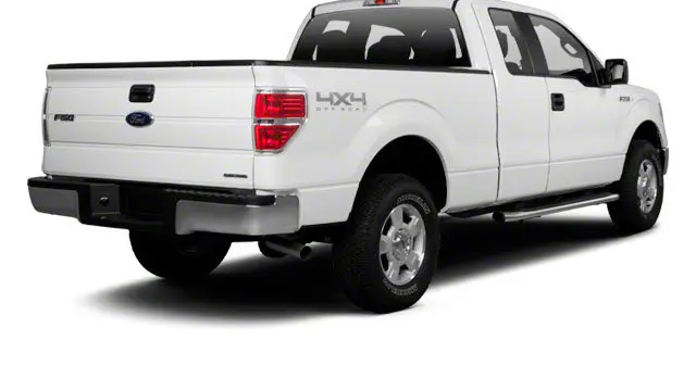 2010 Ford F-150 XL