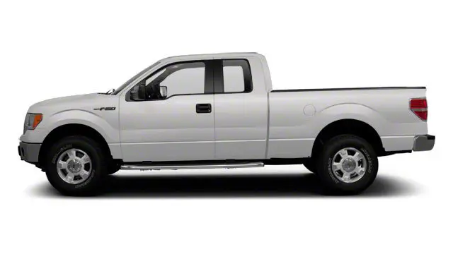 2010 Ford F-150 XL