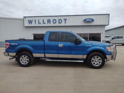 2010 Ford F-150 4X4 XL 4DR Supercab Styleside 6.5 FT. SB