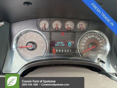 2010 Ford F-150 4X4 XL 4DR Supercab Styleside 6.5 FT. SB