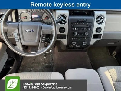 2010 Ford F-150 4X4 XL 4DR Supercab Styleside 6.5 FT. SB