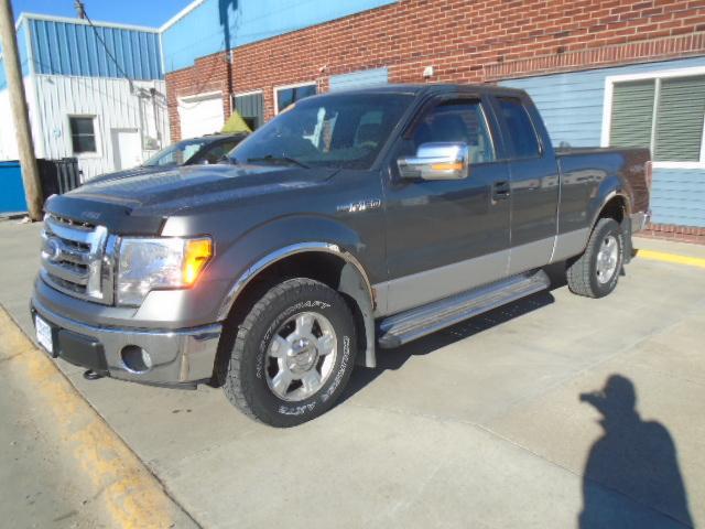 2010 Ford F-150