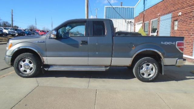 2010 Ford F-150 XL