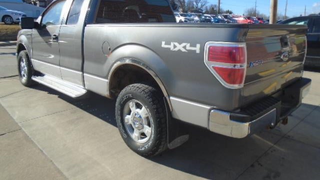 2010 Ford F-150 XL