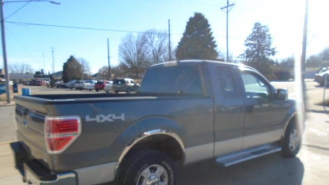 2010 Ford F-150 XL