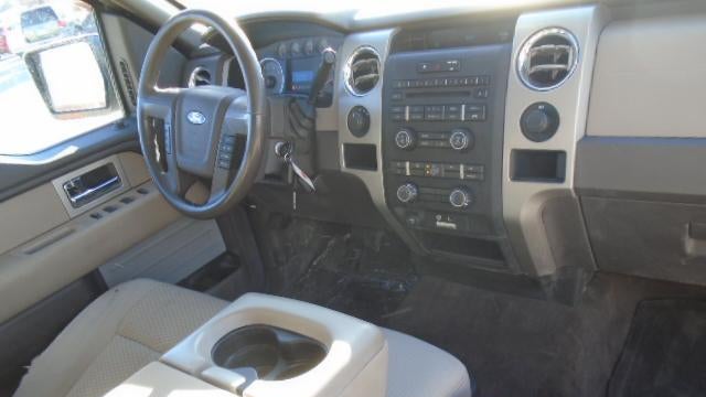 2010 Ford F-150 XL