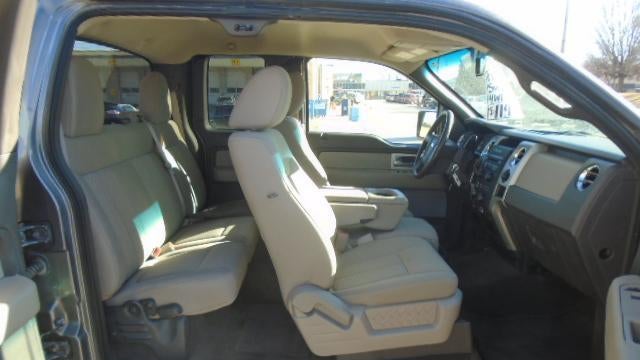 2010 Ford F-150 XL
