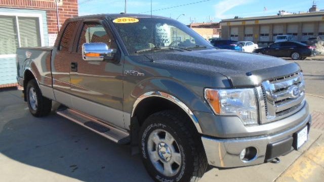 2010 Ford F-150 XL