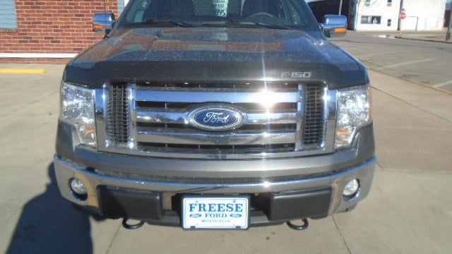 2010 Ford F-150 XL
