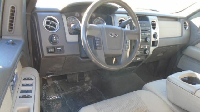 2010 Ford F-150 XL