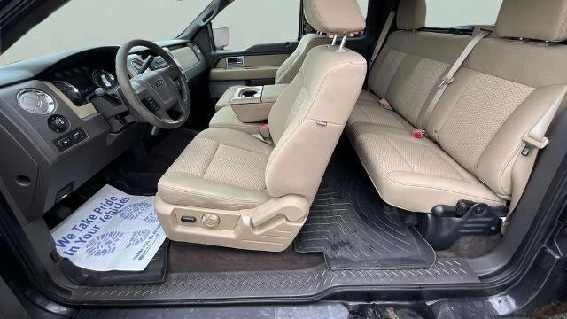 2010 Ford F-150 XL