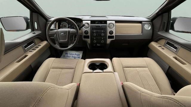 2010 Ford F-150 XL