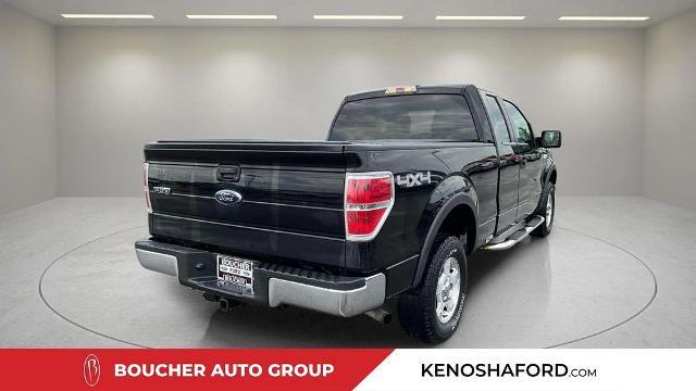 2010 Ford F-150 - $11,999