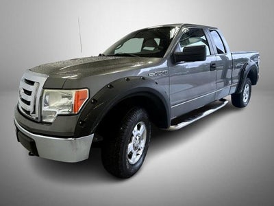2010 Ford F-150 4X4 XLT 4DR Supercab Styleside 6.5 FT. SB