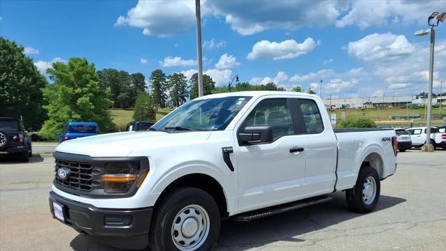 2024 Ford F-150 XL
