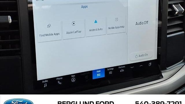 2024 Ford F-150 XL