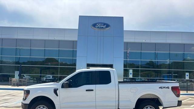 2024 Ford F-150 XL