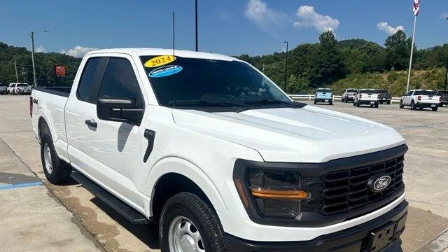2024 Ford F-150 XL