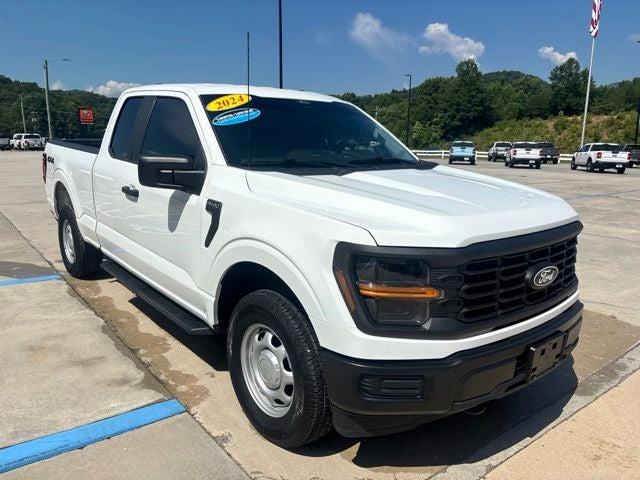2024 Ford F-150 - $32,692