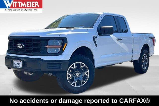 2024 Ford F-150 - $37,873
