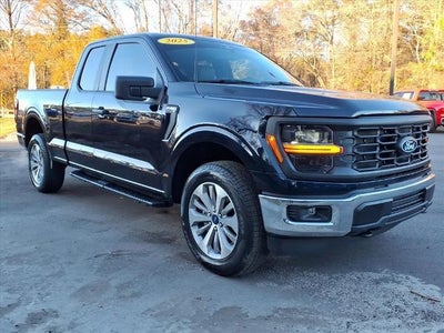 2025 Ford F-150 4X4 XL 4DR Supercab 6.5 FT. SB