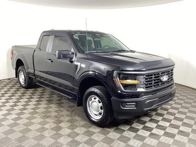 2025 Ford F-150 4X4 XL 4DR Supercab 6.5 FT. SB