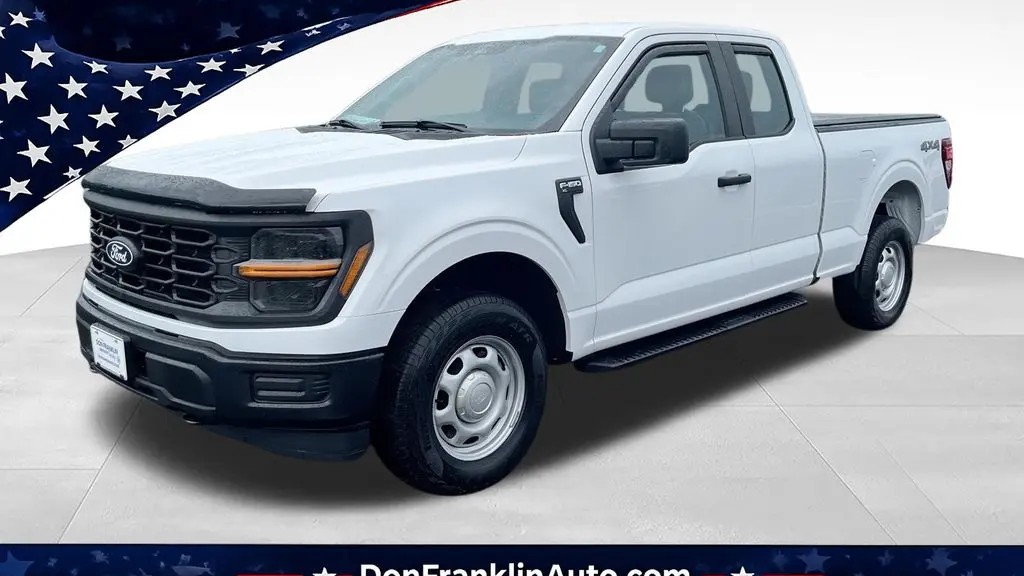 Preowned 2024 Ford F-150 XL for Sale