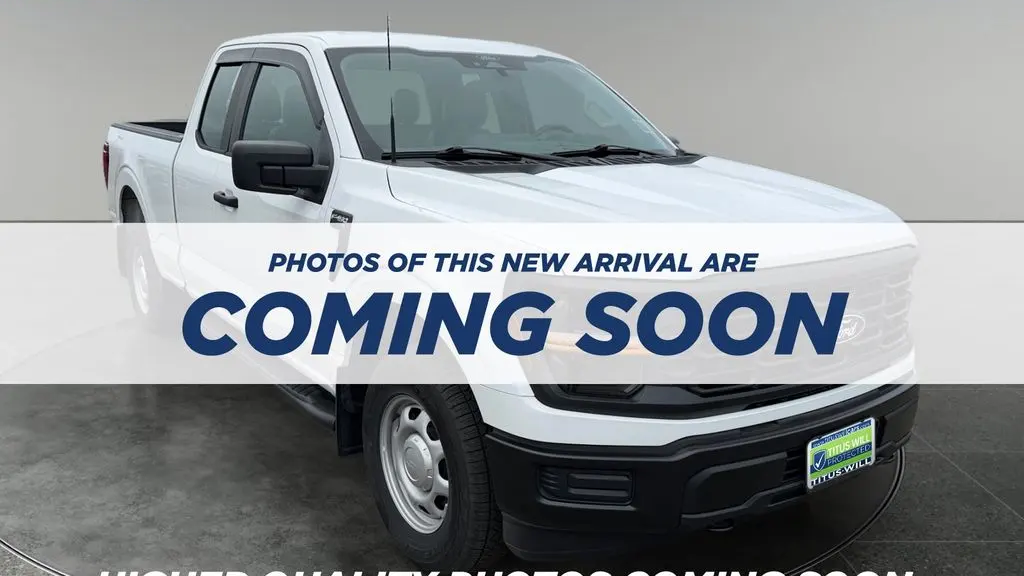 Preowned 2024 Ford F-150 XL for Sale