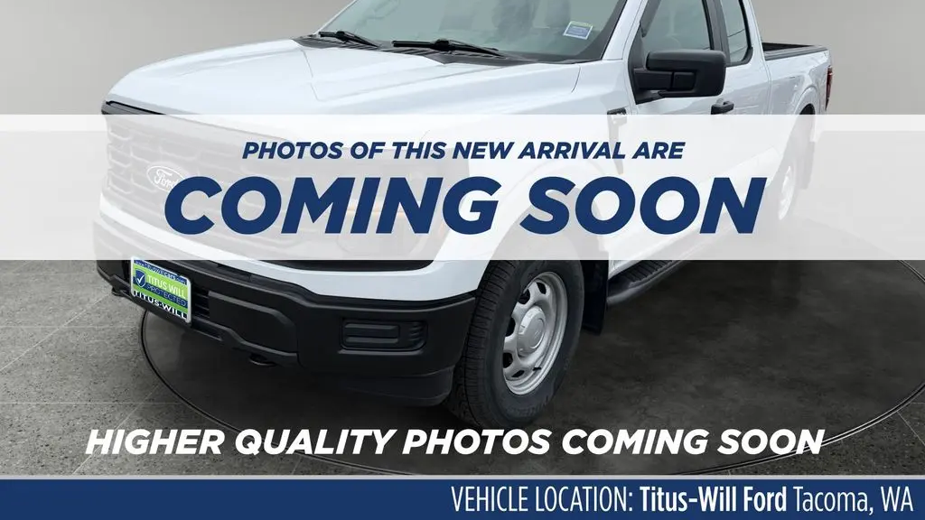 2024 Ford F-150 XL